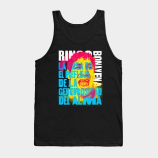 Risa de Bonavena Tank Top